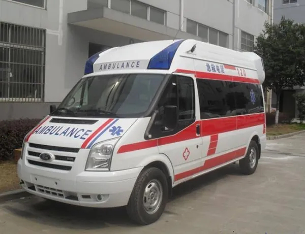 新丰县救护车长途转院接送案例